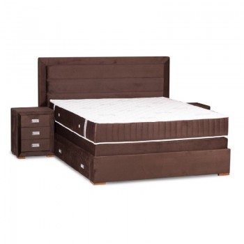 NUMANOVIĆ Francuski ležaj JAMBO LUX